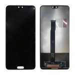 Touch + Display Huawei P20 Black