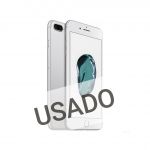iPhone 7 Plus Recondicionado (Grade B) 5.5" 256GB Silver