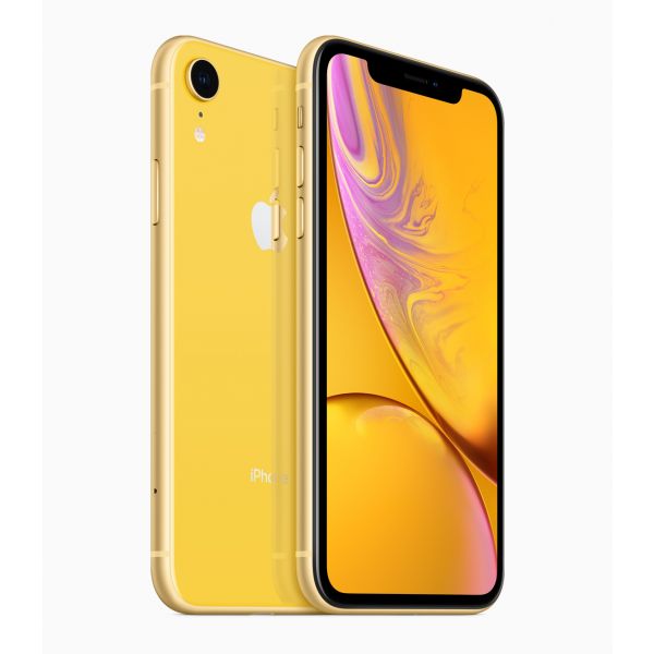 Smartphone Apple iPhone Xr 64GB Yellow (Desbloqueado)