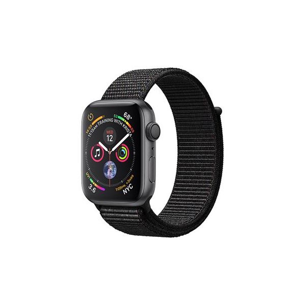  Apple Watch Series 4 (GPS, 44MM) - Space Gray Aluminum