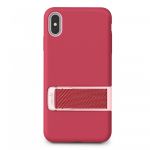 Moshi Capto iPhone Xs Max Raspberry Pink - 4713057255748