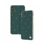Moshi Vesta iPhone Xs Max Emerald Green - 4713057256028