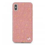 Moshi Vesta iPhone Xs Max (macaron pink) - 4713057256011