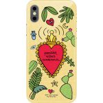 Silvia Tosi Capa Pearl Case iPhone XR (charm) - 8034115955650