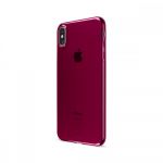 Artwizz NoCase Color iPhone Xs Max Berry - 4260598444358
