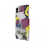 Artwizz Camouflage Clip iPhone X/XS (color) - 4260458887264