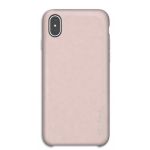 i-Paint Solid Case iPhone Xs Max Pink - 8053264072100