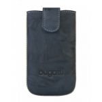 Bugatti SlimCase Leather Unique iPhone 5/5s/SE (jeans) - 4042632080964