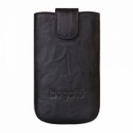Bugatti SlimCase Leather Unique iPhone 5/5s/SE (carbon) - 4042632080988
