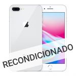 iPhone 8 Plus Recondicionado (Grade C) 5.5" 64GB Silver