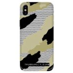 Trussardi Graphic iPhone 8/7/6s/6 (camouflage green) - 8034115951973