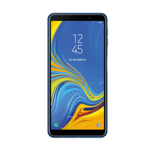 a7 2018 dual sim