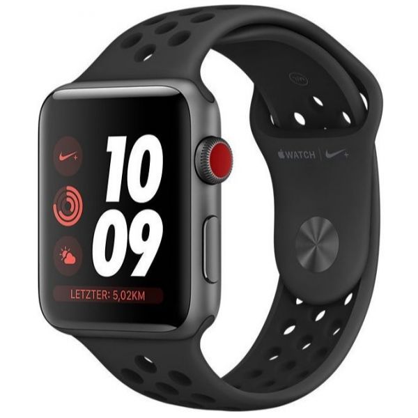 apple watch 3 nike 42mm gps