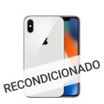 iPhone X Recondicionado (Grade C) 5.8" 64GB Silver