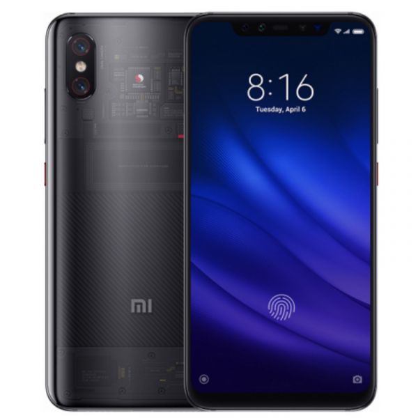 Xiaomi mi 8 pro 8 128gb обзор