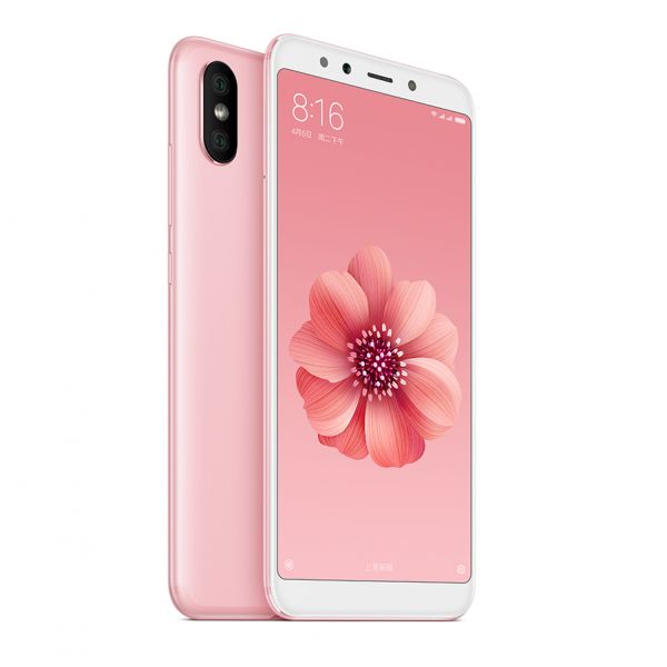 Xiaomi Mi A2 SIMフリー 4/64GB Android one 技術と美しさの融合