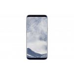 Samsung Clear Cover Galaxy S8+ Silver - EF-QG955CSEGWW