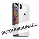 iPhone XS Max Recondicionado (Grade A) 6.5" 512GB Silver