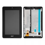 LCD para Acer B1-730 - Black