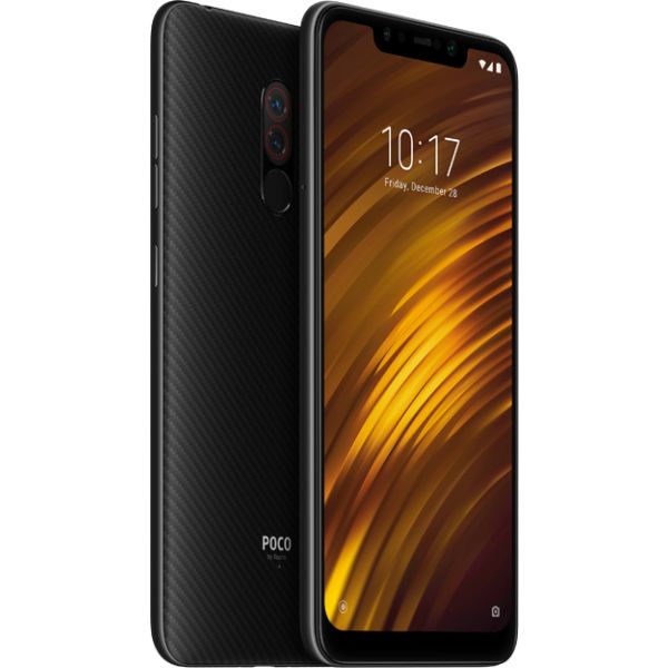 Xiaomi Pocophone F1 Dual Sim 6gb128gb Armored Edition With Kevlar Desbloqueado Compara Preços 0337