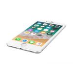 Belkin Protector Ecrã Temperado Curve White para iPhone 8/7/6s/6