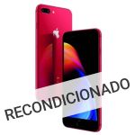 iPhone 8 Plus Recondicionado (Grade A) 5.5" 256GB Red