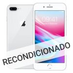 iPhone 8 Plus Recondicionado (Grade B) 5.5" 256GB Silver