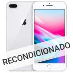 iPhone 8 Plus Recondicionado (Grade C) 5.5" 256GB Silver