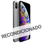 iPhone XS Max Recondicionado (Grade A) 6.5" 256GB Silver