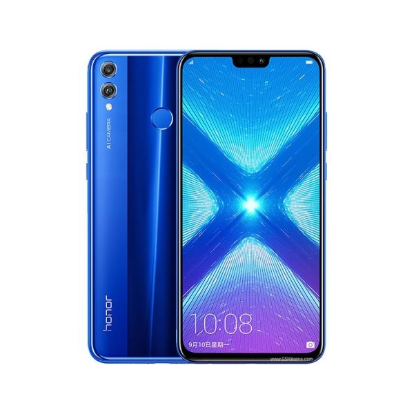 Huawei Honor 10 Lite Dual SIM 3GB/64GB Sapphire Blue (Desbloqueado ...