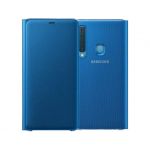 Samsung Capa Wallet Cover Galaxy A9 2018 Blue - EF-WA920PLEGWW
