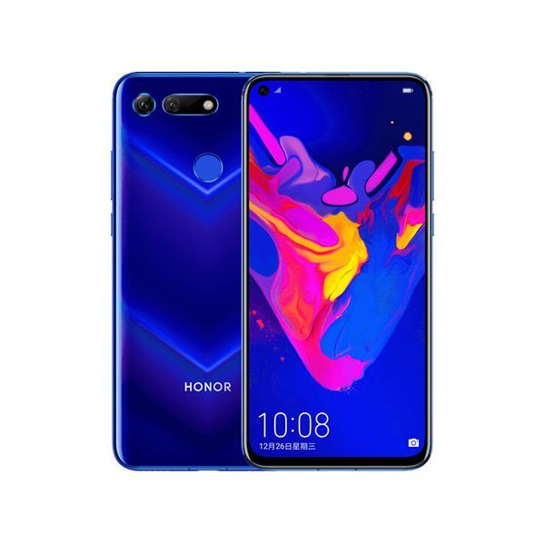 Huawei Honor View 20 Dual SIM 6GB/128GB Sea Blue (Desbloqueado ...