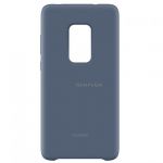 Huawei Capa Silicone Car Case para Mate 20 Light Blue - 51992617