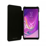 Artwizz Capa Flip Cover Samsung Galaxy A9 2018 Black