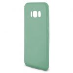 Ksix Flex Sense Green com Aroma de Colónia de Bebé para Galaxy S8 Plus