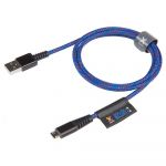 Xtorm Cabo CS010 USB - Micro-USB 1m Blue