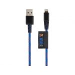 Xtorm Cabo CS020 USB - Lightning 1m Blue