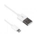 Myway Cabo MWUSC0021 USB Lightning 1m - White