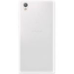 4-OK Capa Silicone Sony Xperia L1 Clear - 1700238941