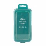 Wiko Capa Traseira em Silicone para Harry 2