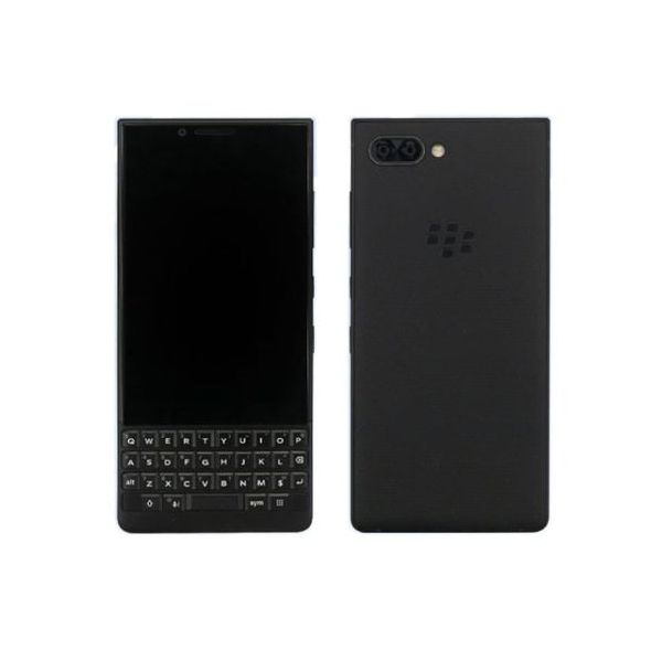 BlackBerry KEY2 Dual SIM 6GB/64GB Black | Kuantokusta