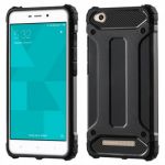 Forcell Capa Armor para iPhone Xs Black
