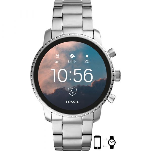 fossil q gen 4 smart watch