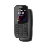 Nokia 106 Dual SIM Black