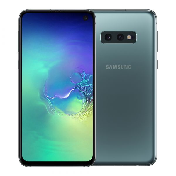 samsung s10e green