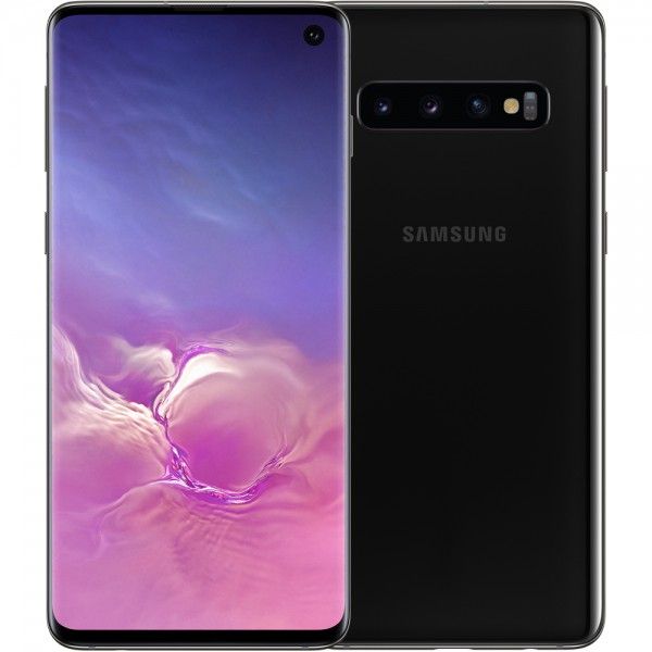 359712 3 samsung galaxy s10 dual sim 8gb 128gb sm g973 prism black desbloqueado - Galaxy S10: Tudo o que você precisa saber sobre o lançamento da Samsung