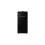 Samsung Capa Clear View para Samsung Galaxy S10e Black - EF-ZG970CBEGWW