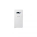 Samsung Capa Silicone Cover para Galaxy S10e White - EF-PG970TWEGWW