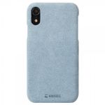 Krusell Capa Broby iPhone XR Blue