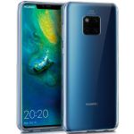 Capa Silicone Huawei Mate 20 Pro Clear